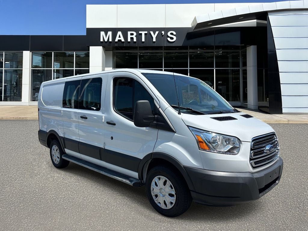 2017 Ford Transit-250 Base