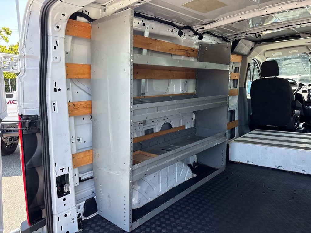 2017 Ford Transit-250 Base