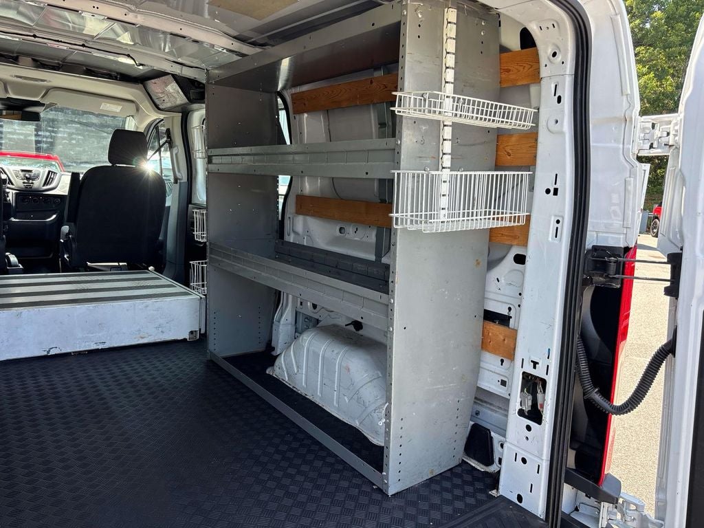 2017 Ford Transit-250 Base