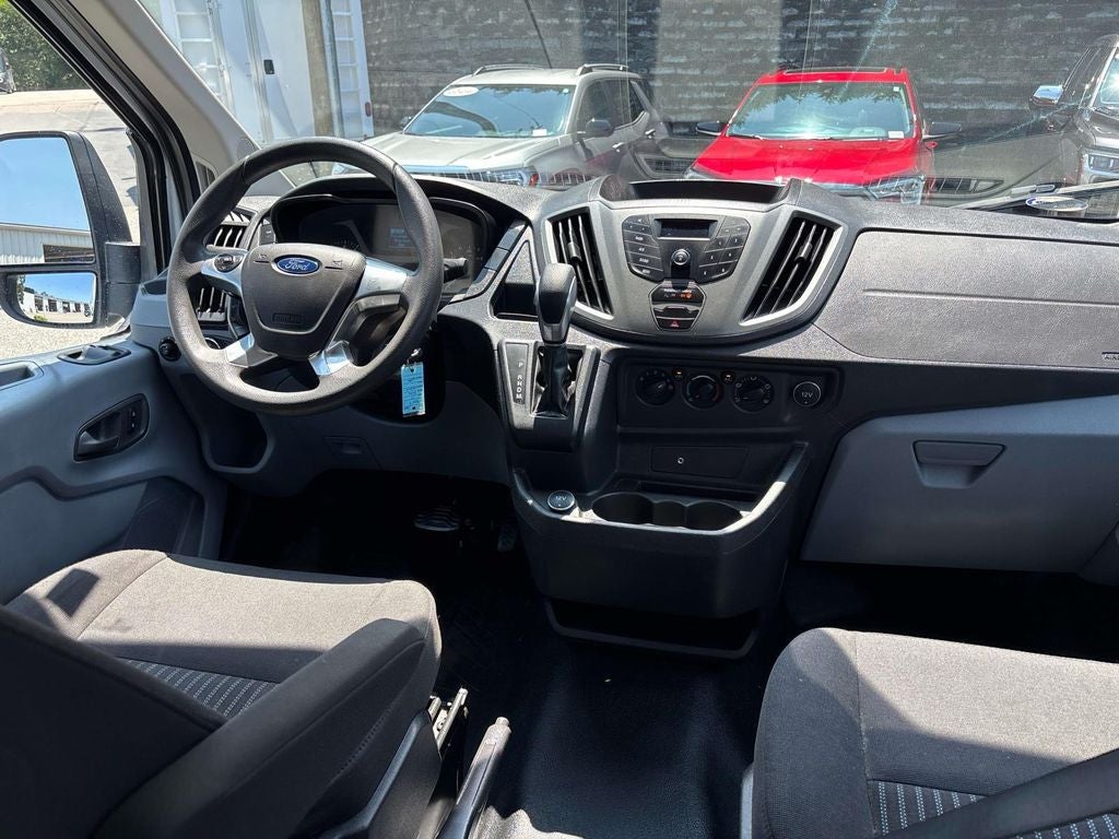 2017 Ford Transit-250 Base