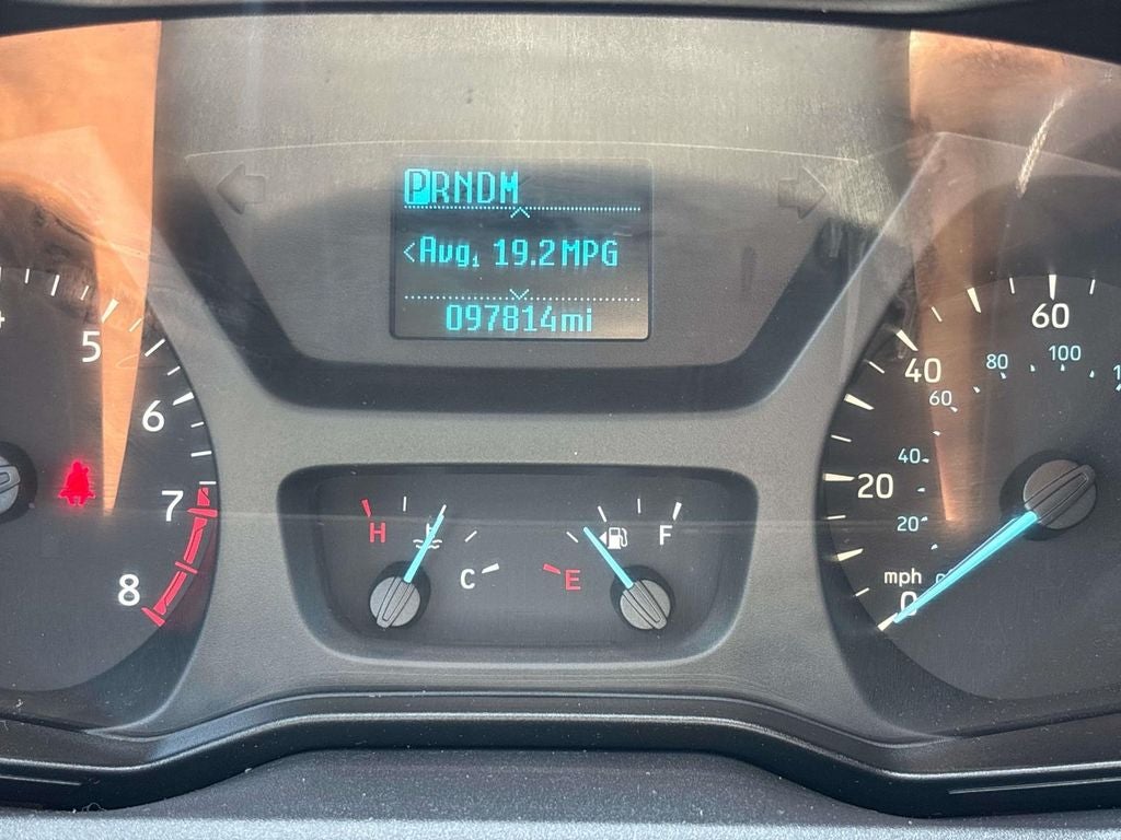 2017 Ford Transit-250 Base
