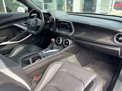 2016 Chevrolet Camaro SS 2SS