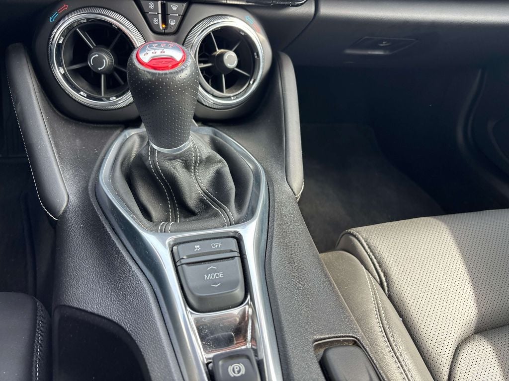 2016 Chevrolet Camaro SS 2SS