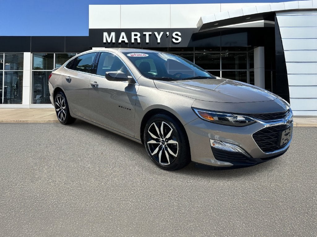 2024 Chevrolet Malibu