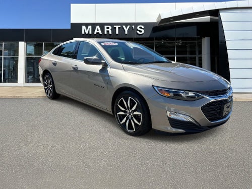 2024 Chevrolet Malibu RS