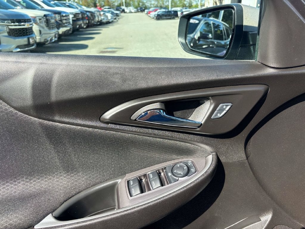 2024 Chevrolet Malibu RS