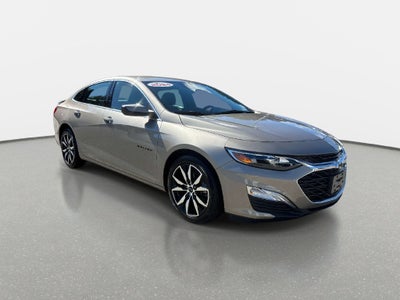 2024 Chevrolet Malibu RS