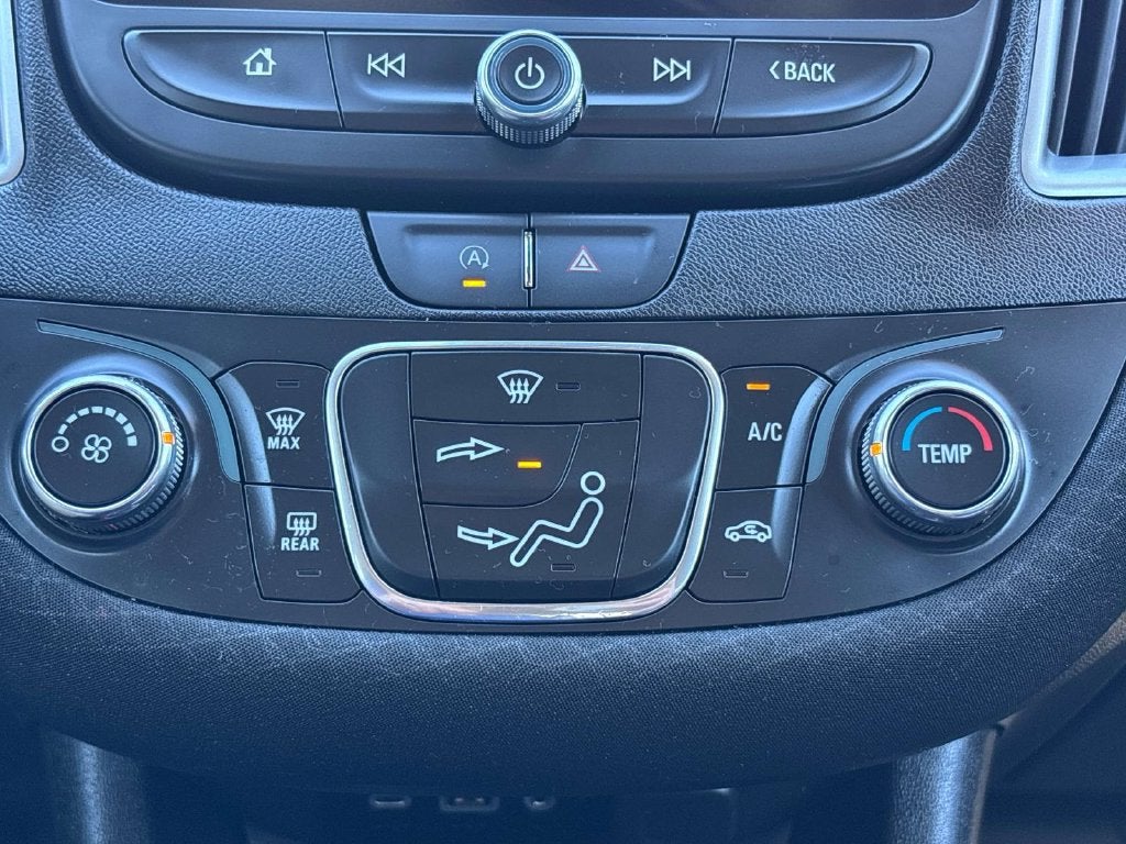 2024 Chevrolet Malibu RS