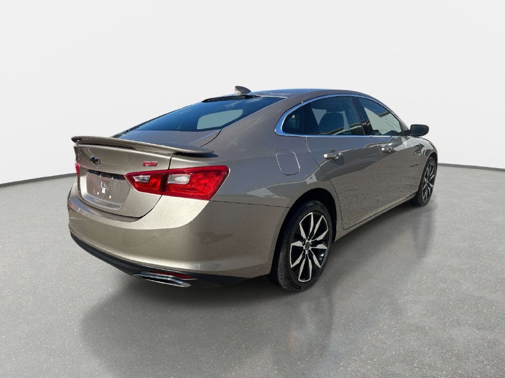 2024 Chevrolet Malibu RS