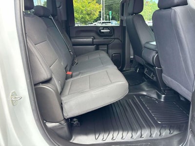 2024 Chevrolet Silverado 2500HD Work Truck Service Body