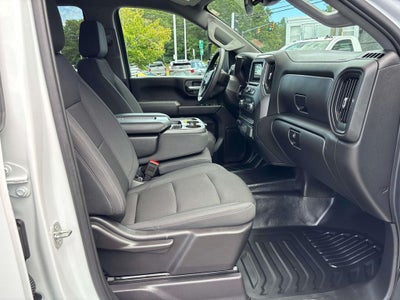 2024 Chevrolet Silverado 2500HD Work Truck Service Body