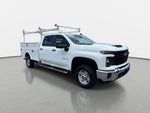 2024 Chevrolet Silverado 2500HD Work Truck Service Body