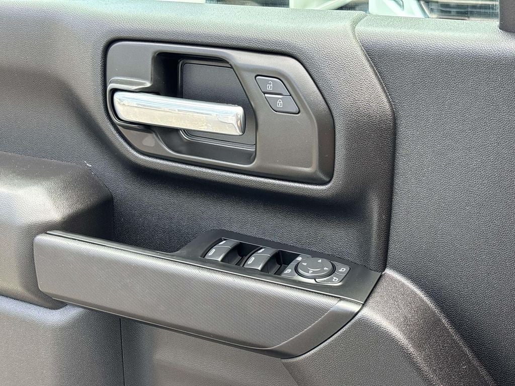 2024 Chevrolet Silverado 2500HD Work Truck Service Body