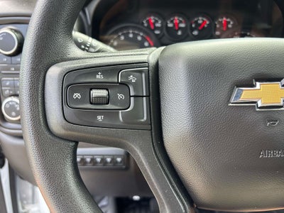 2024 Chevrolet Silverado 2500HD Work Truck Service Body