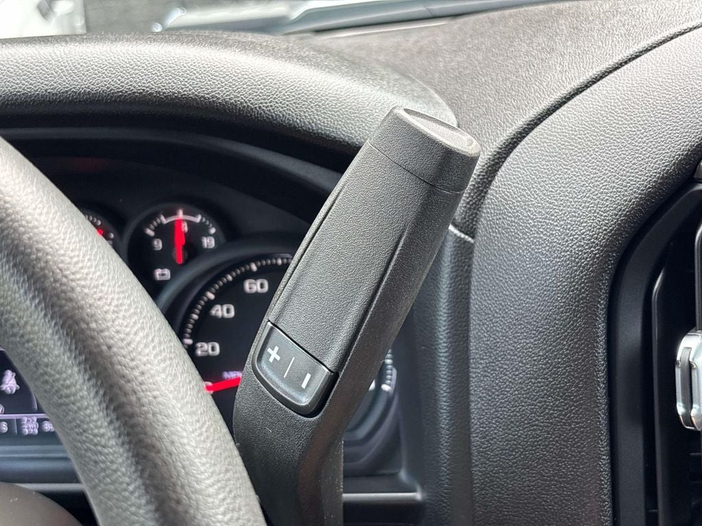 2024 Chevrolet Silverado 2500HD Work Truck Service Body