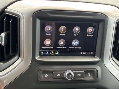 2024 Chevrolet Silverado 2500HD Work Truck Service Body