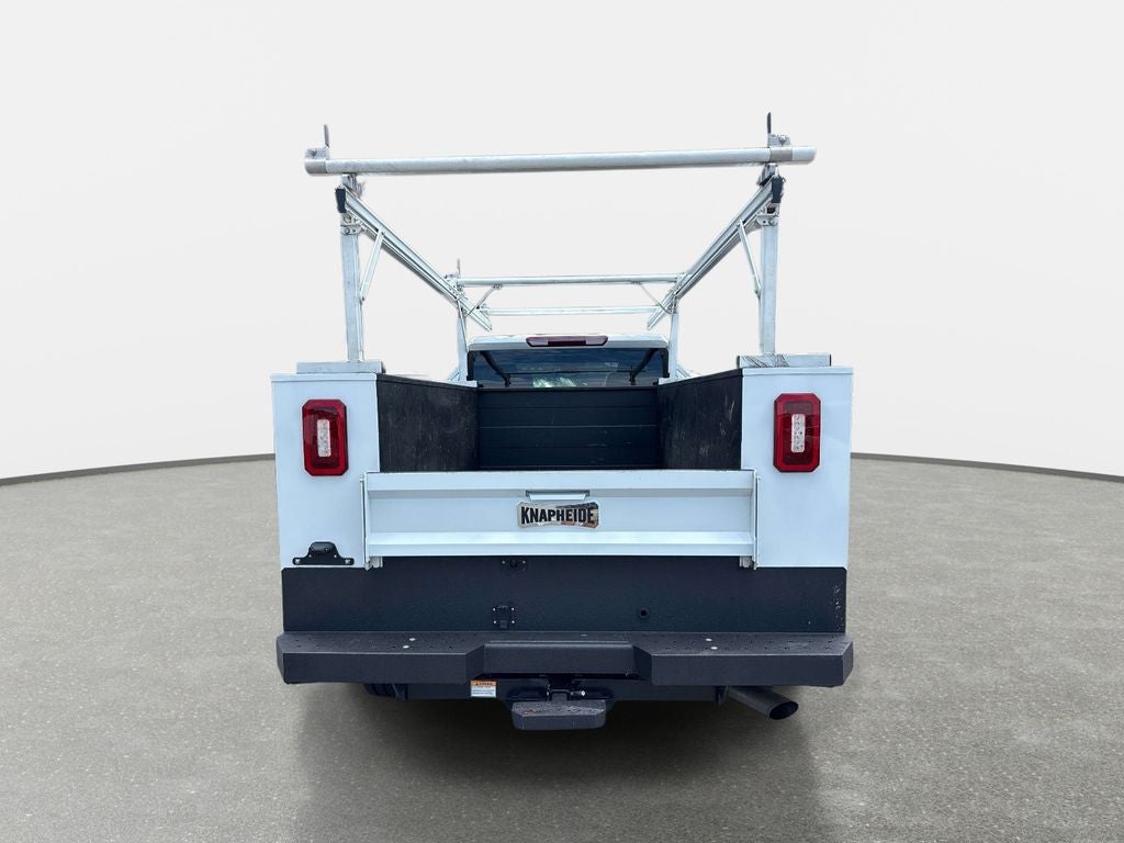 2024 Chevrolet Silverado 2500HD Work Truck Service Body