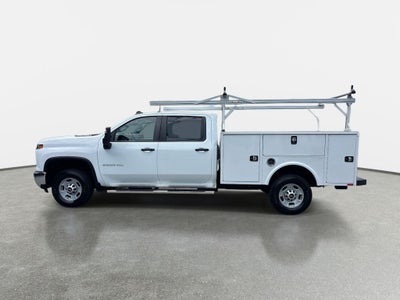 2024 Chevrolet Silverado 2500HD Work Truck Service Body