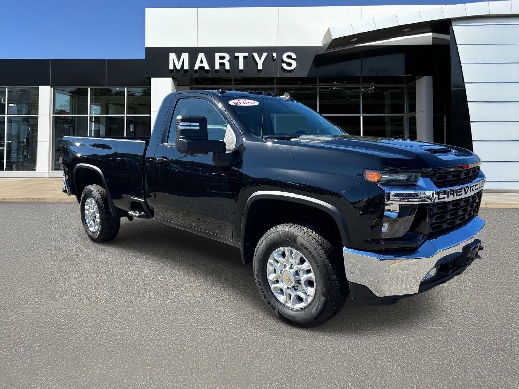 2022 Chevrolet Silverado 2500HD