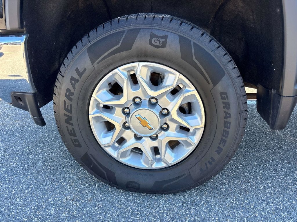 2022 Chevrolet Silverado 2500HD LT