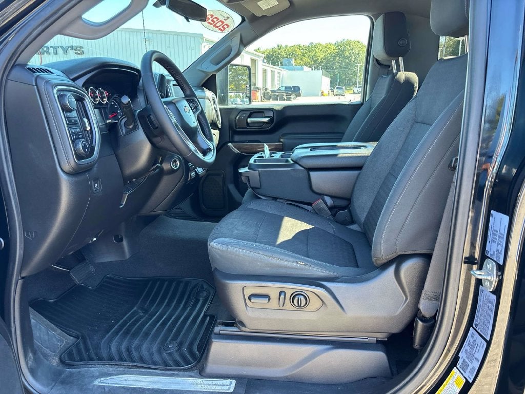 2022 Chevrolet Silverado 2500HD LT
