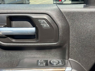 2022 Chevrolet Silverado 2500HD LT
