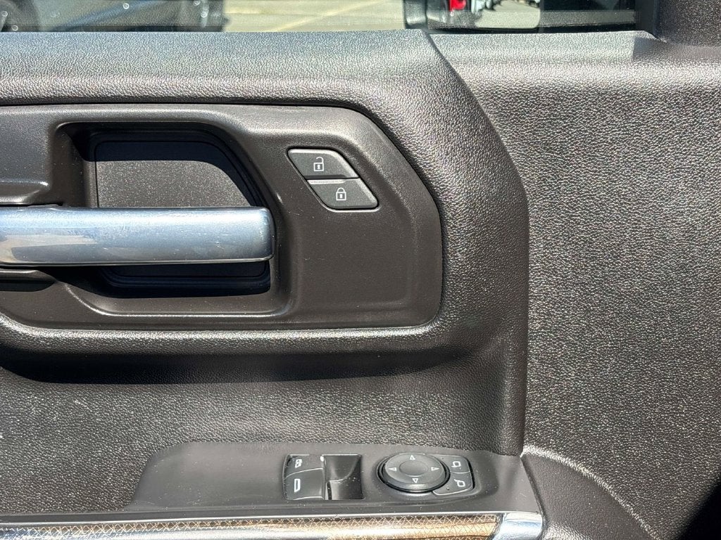 2022 Chevrolet Silverado 2500HD LT