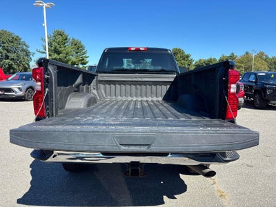 2022 Chevrolet Silverado 2500HD LT
