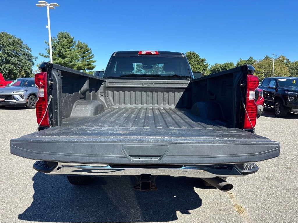 2022 Chevrolet Silverado 2500HD LT