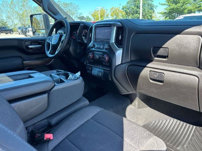 2022 Chevrolet Silverado 2500HD LT