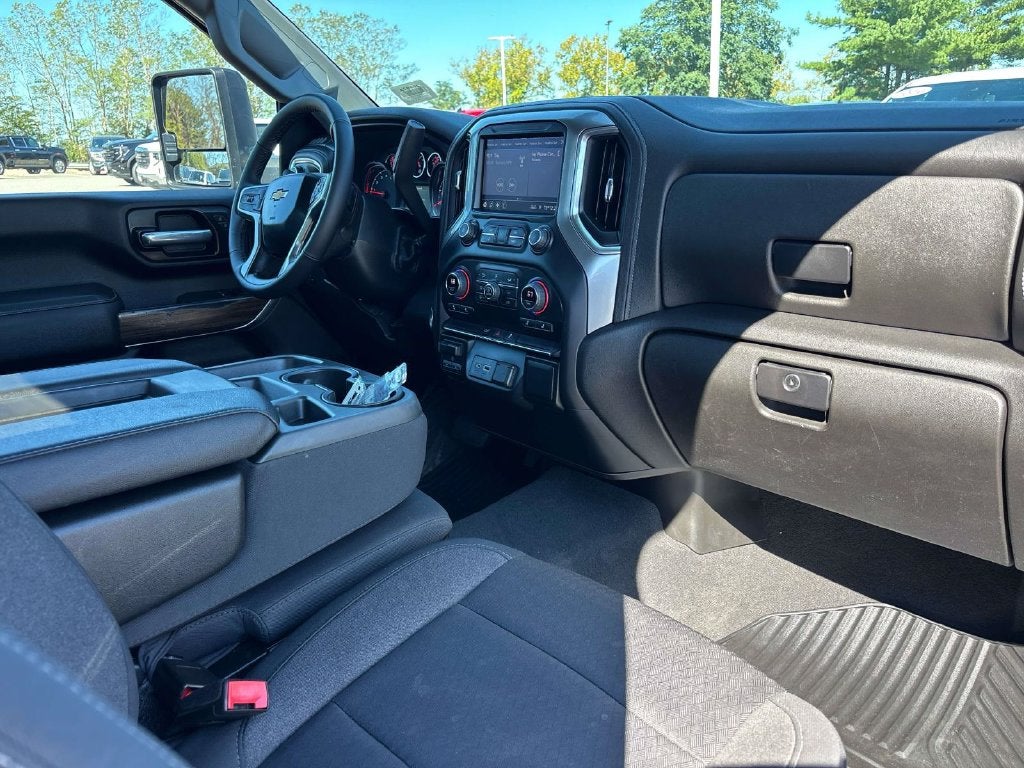 2022 Chevrolet Silverado 2500HD LT