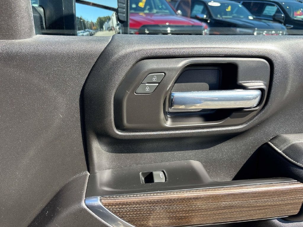 2022 Chevrolet Silverado 2500HD LT