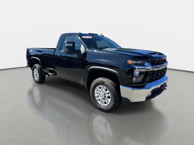 2022 Chevrolet Silverado 2500HD LT