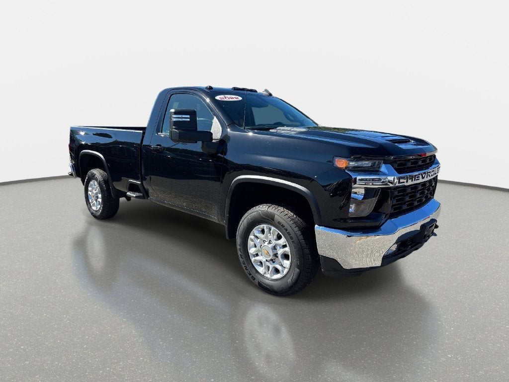 2022 Chevrolet Silverado 2500HD LT