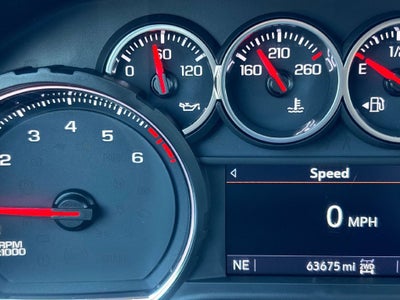2022 Chevrolet Silverado 2500HD LT