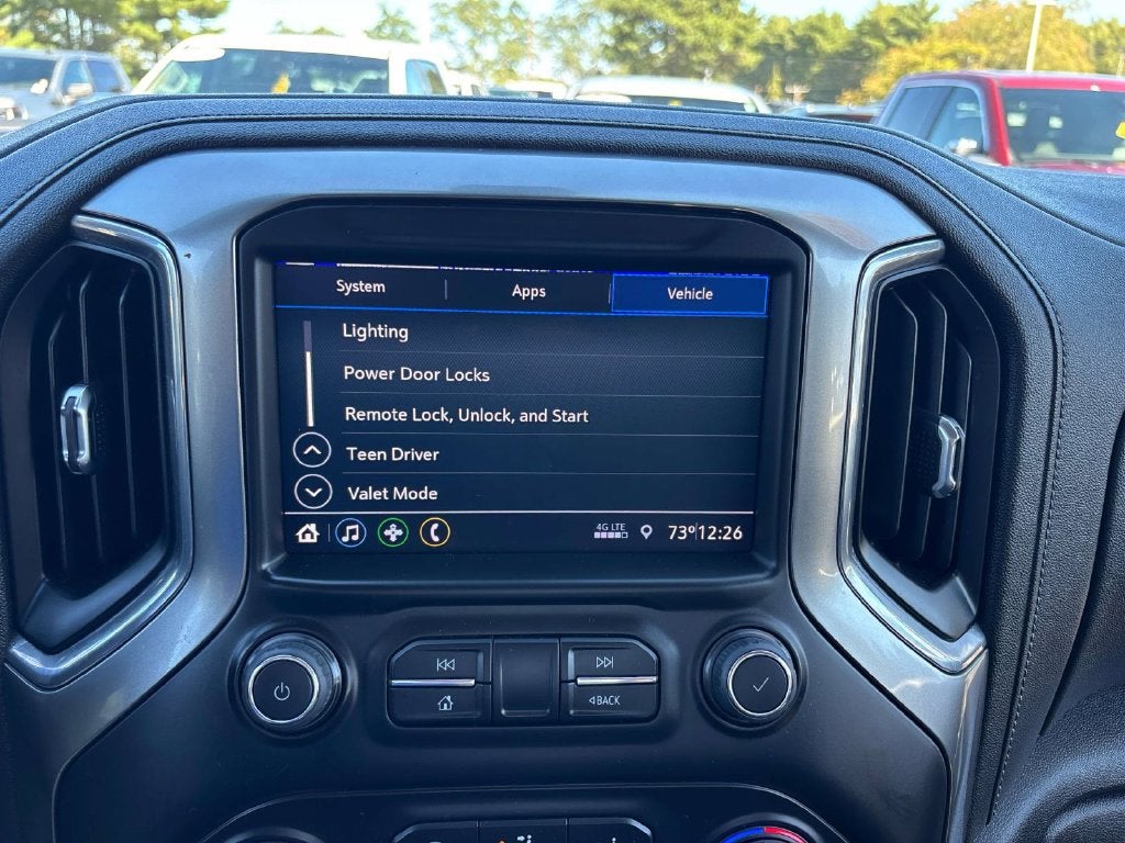 2022 Chevrolet Silverado 2500HD LT
