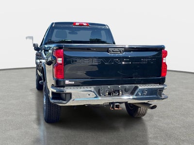 2022 Chevrolet Silverado 2500HD LT
