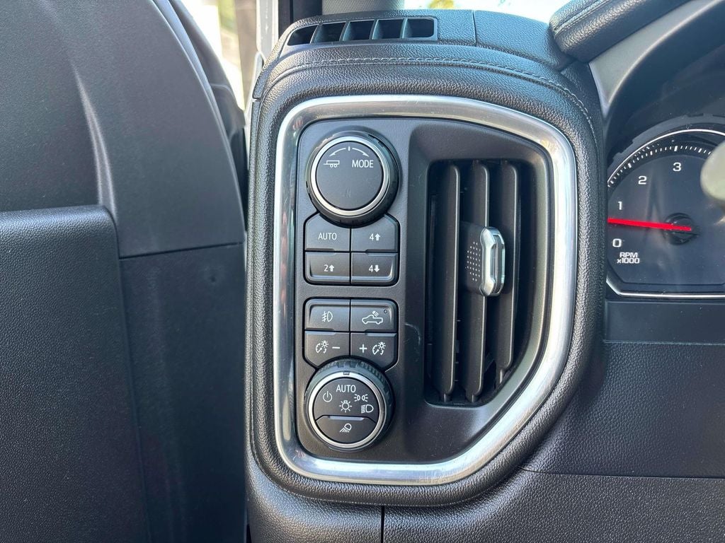 2022 Chevrolet Silverado 2500HD LTZ