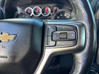 2022 Chevrolet Silverado 2500HD LTZ