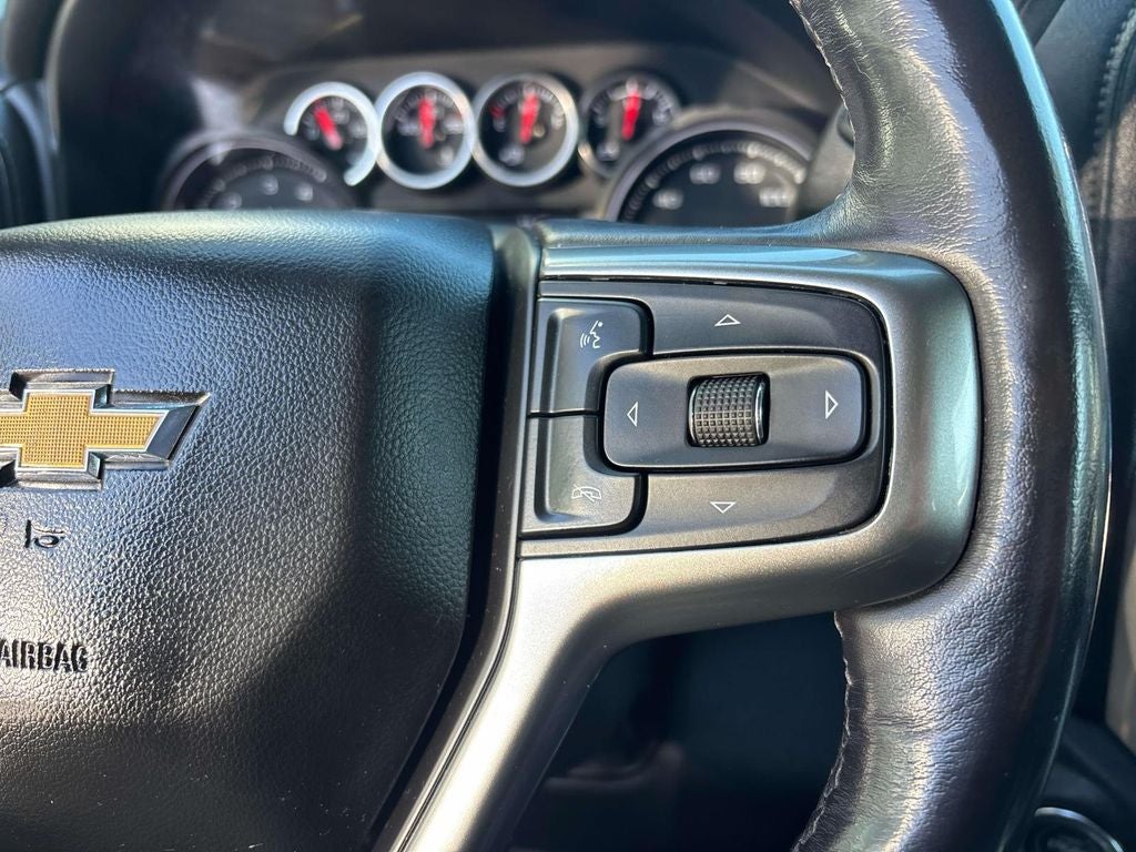 2022 Chevrolet Silverado 2500HD LTZ