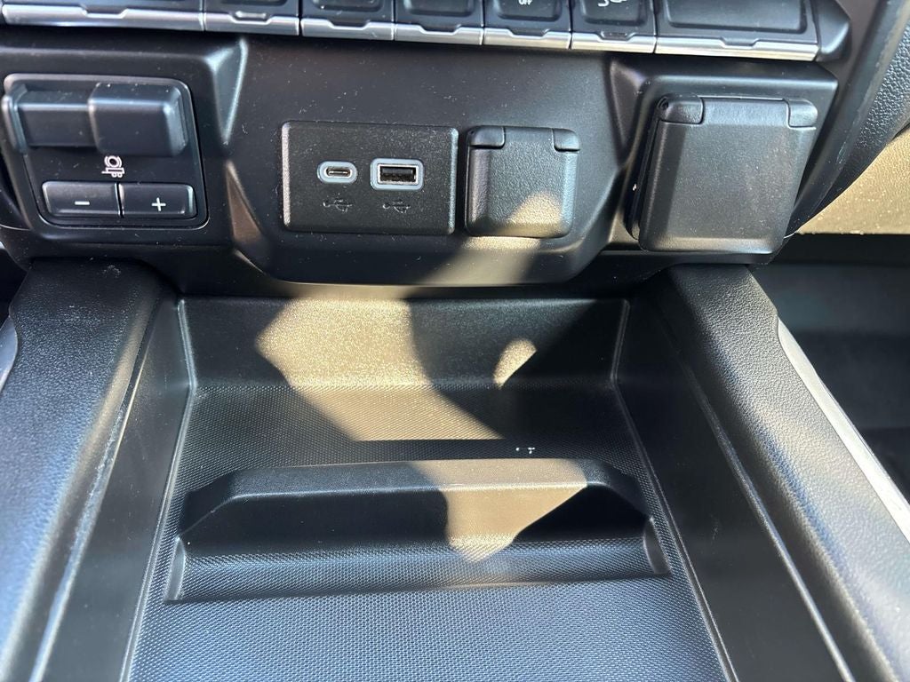 2022 Chevrolet Silverado 2500HD LTZ