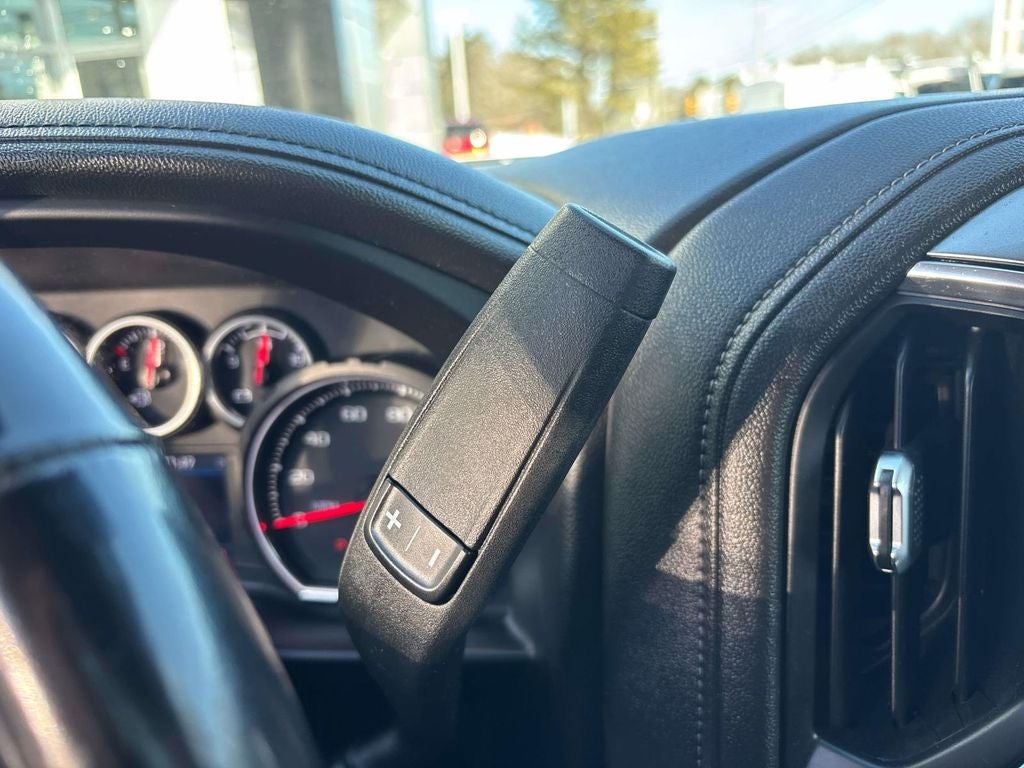 2022 Chevrolet Silverado 2500HD LTZ