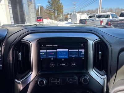 2022 Chevrolet Silverado 2500HD LTZ