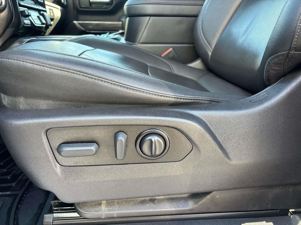 2022 Chevrolet Silverado 2500HD LTZ