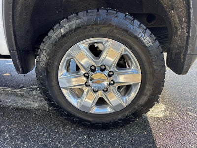 2022 Chevrolet Silverado 2500HD LTZ