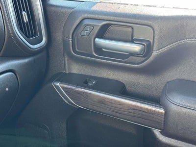 2022 Chevrolet Silverado 2500HD LTZ