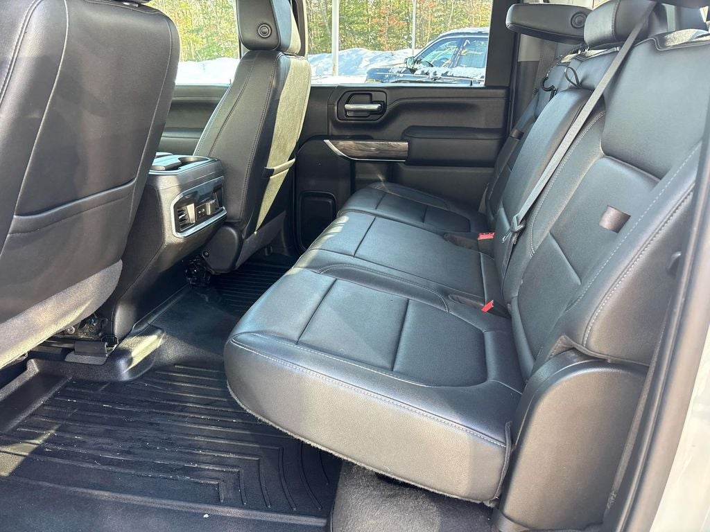 2022 Chevrolet Silverado 2500HD LTZ