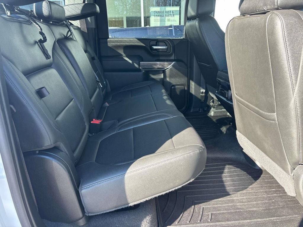 2022 Chevrolet Silverado 2500HD LTZ