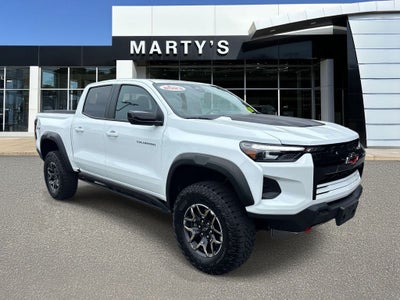 2023 Chevrolet Colorado ZR2