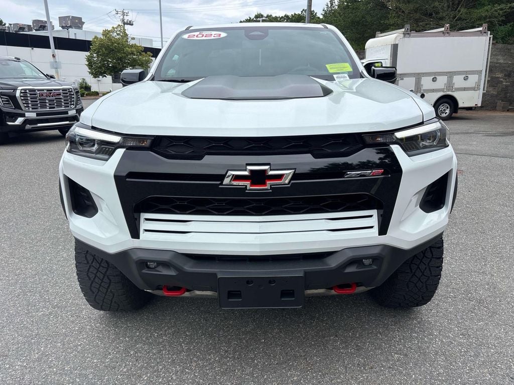 2023 Chevrolet Colorado ZR2